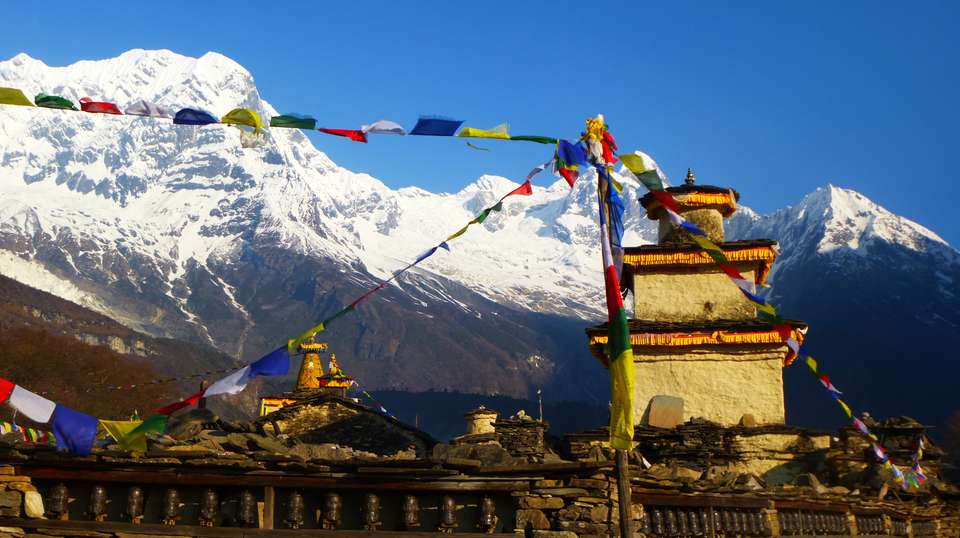 Manaslu Circuit Trek - Unique Adventure International Pvt Ltd - Nepal - Image 5