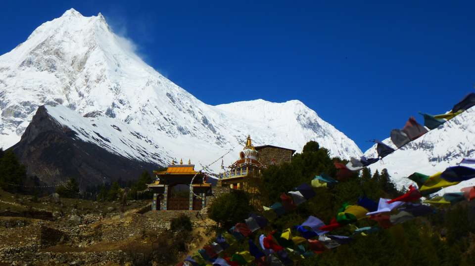 Manaslu Circuit Trek - Unique Adventure International Pvt Ltd - Nepal - Image 6
