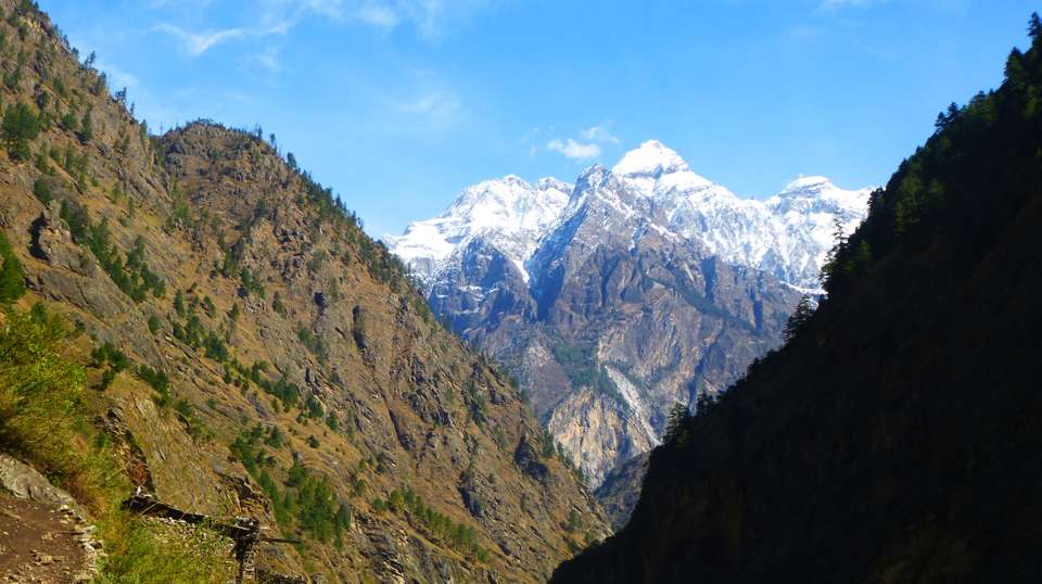 Manaslu Circuit Trek - Unique Adventure International Pvt Ltd - Nepal - Image 8