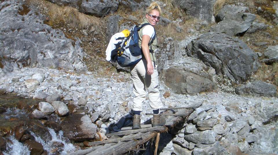 Manaslu Circuit Trek - Exciting Nepal Treks And Expedition - Nepal - Image 2