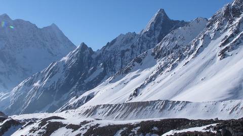 Manaslu Circuit Trek - Winter Tours
