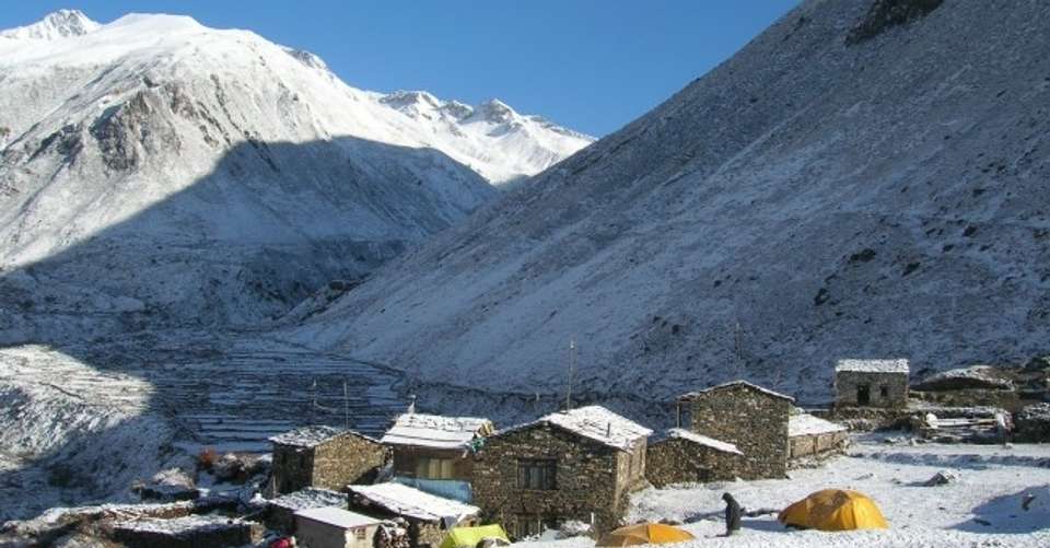 Manaslu Circuit Trek - Green Valley Nepal Treks Pvt Ltd - Nepal - Image 2