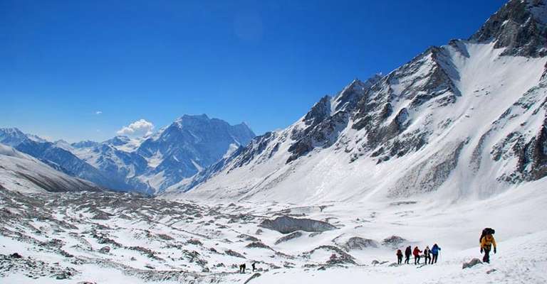 Manaslu Circuit Trek trip - alternative tour available