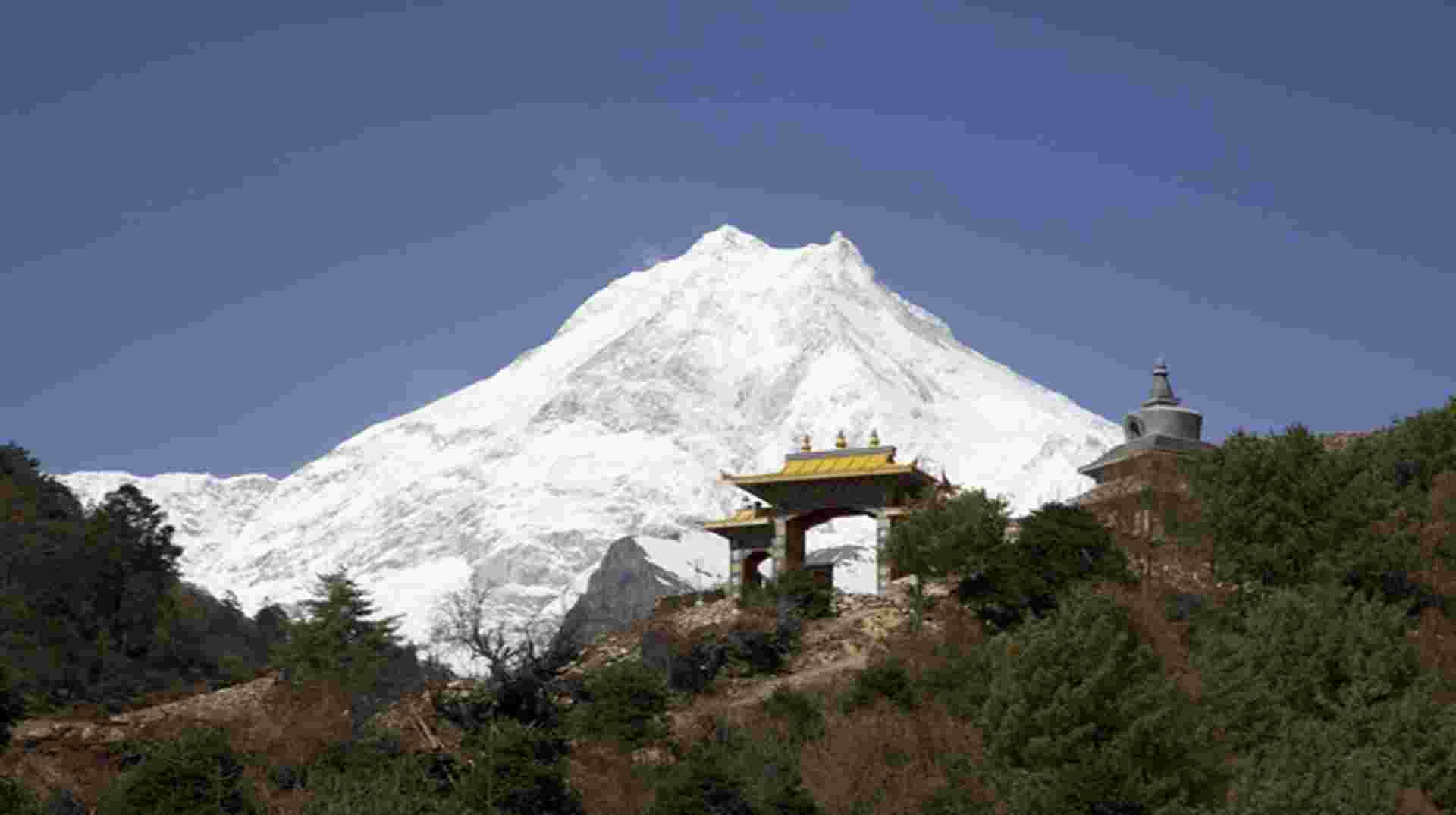 Manaslu Circuit Trek