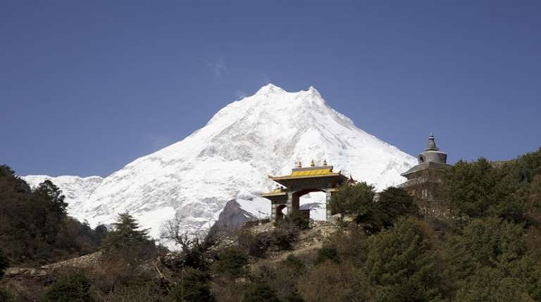 Manaslu Circuit Trek trip - alternative tour available