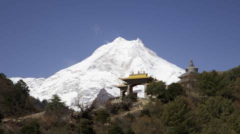 Manaslu Circuit Trek - Winter Tours