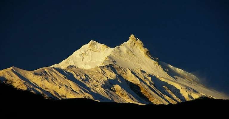 Manaslu Circuit  Trek  trip - alternative tour available