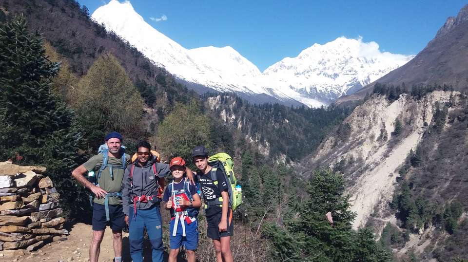 Manaslu Circuit Trek - Sherpa Expedition And Trekking Pvt. Ltd - Nepal - Image 2