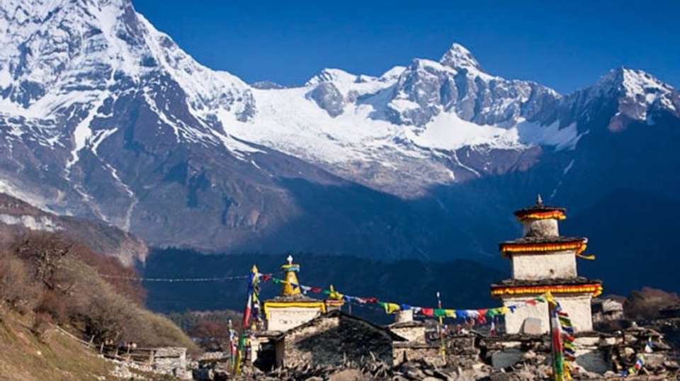 Manaslu Circuit Trek - Sherpa Expedition And Trekking Pvt. Ltd - Nepal - Image 6