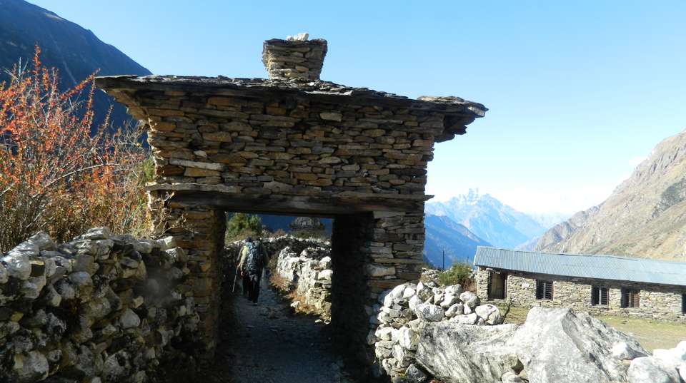 Manaslu Circuit Trek - Icicles Adventure Treks And Tours Pvt Ltd - Nepal - Image 4