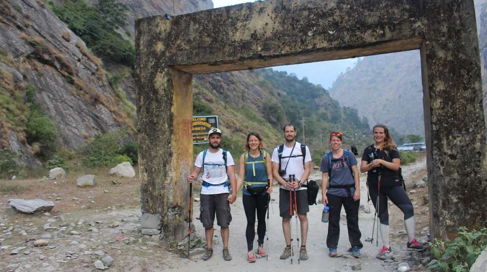 Manaslu Circuit Trek - Icicles Adventure Treks And Tours Pvt Ltd - Nepal - Image 5