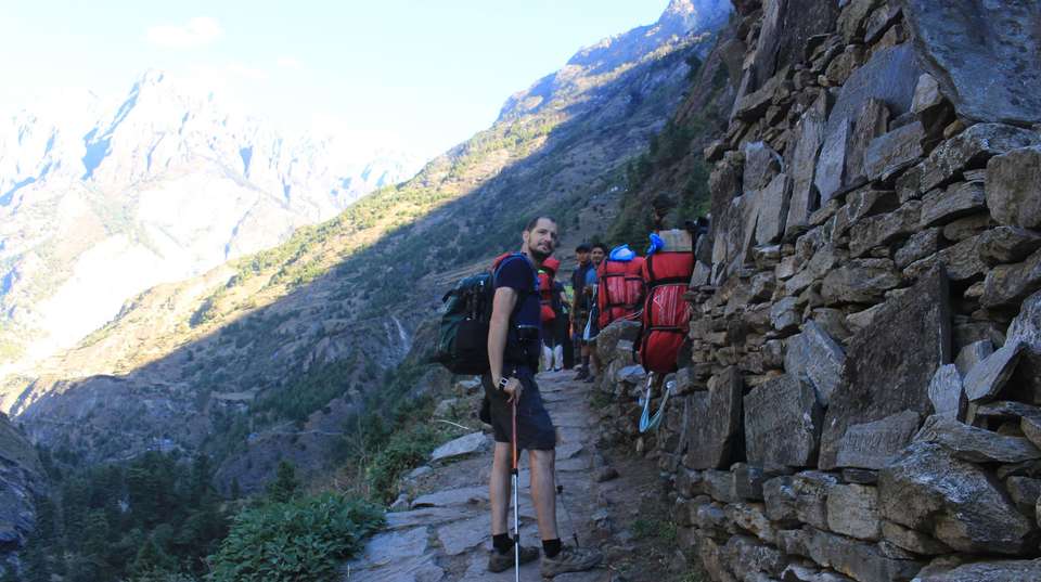 Manaslu Circuit Trek - Icicles Adventure Treks And Tours Pvt Ltd - Nepal - Image 6