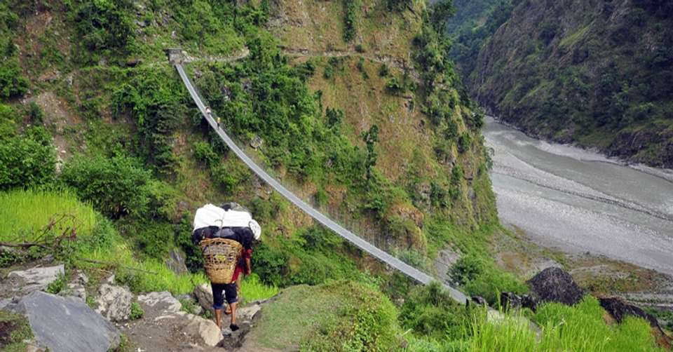 Manaslu Circuit Trek - Outshine Adventure Pvt Ltd - Nepal - Image 4