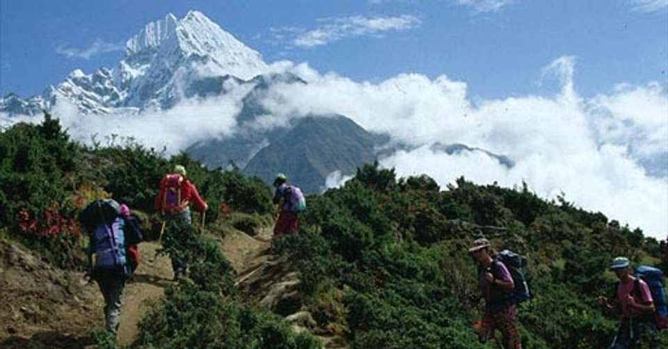Manaslu Circuit Trek - Outshine Adventure Pvt Ltd - Nepal - Image 5