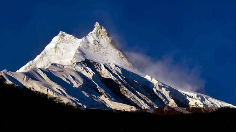 Manaslu Trek trip - alternative tour available