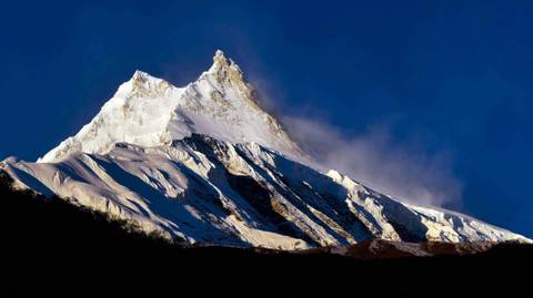 Kathmandu Walking Tour: Manaslu Trek