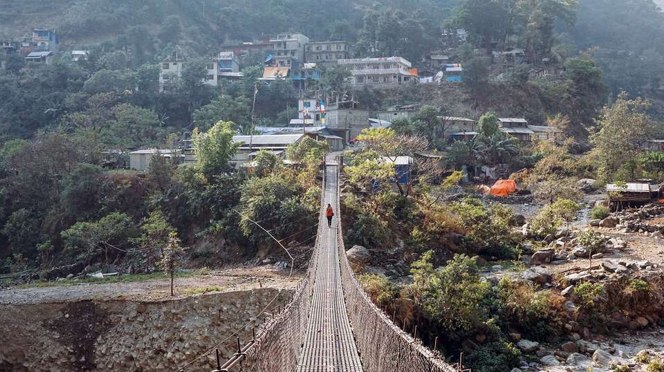 Manaslu Trek - Travel Max Guide - Nepal - Image 8