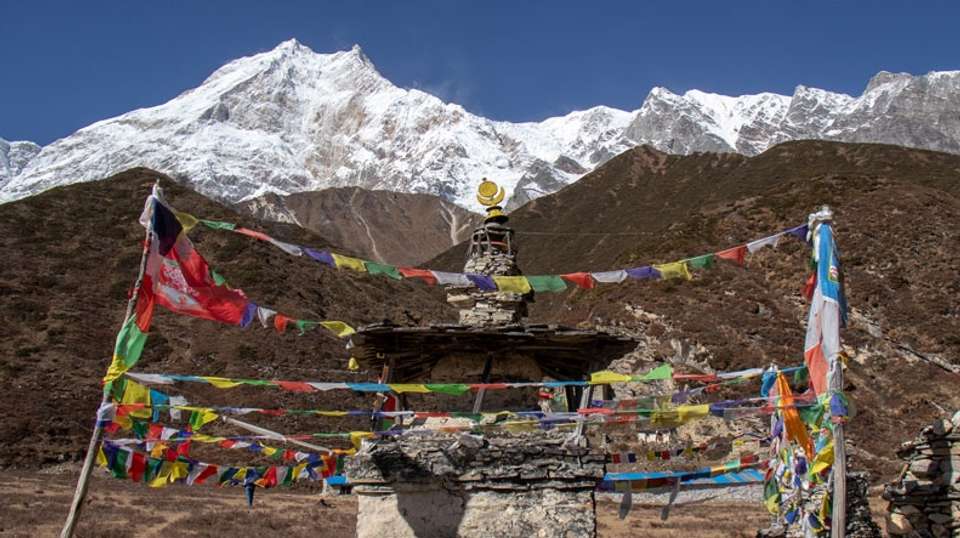 Manaslu Circuit Trek - Mount Adventure Holidays - Nepal - Image 2