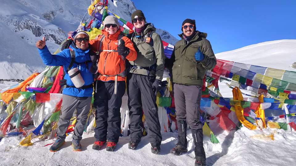 Manaslu Circuit Trek - Mount Adventure Holidays - Nepal - Image 4