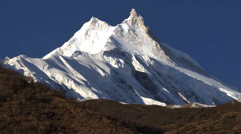 Manaslu Circuit Trek trip - alternative tour available