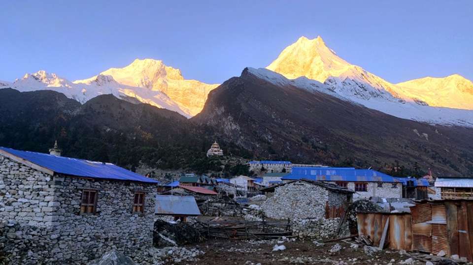 Manaslu Circuit Trek - Mount Adventure Holidays - Nepal - Image 5