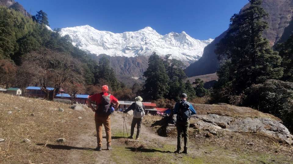 Manaslu Circuit Trek - Mount Adventure Holidays - Nepal - Image 10
