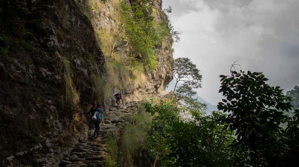 Manaslu Circuit Trekking - Nepal Eco Adventure Pvt Ltd - Nepal - Image 2