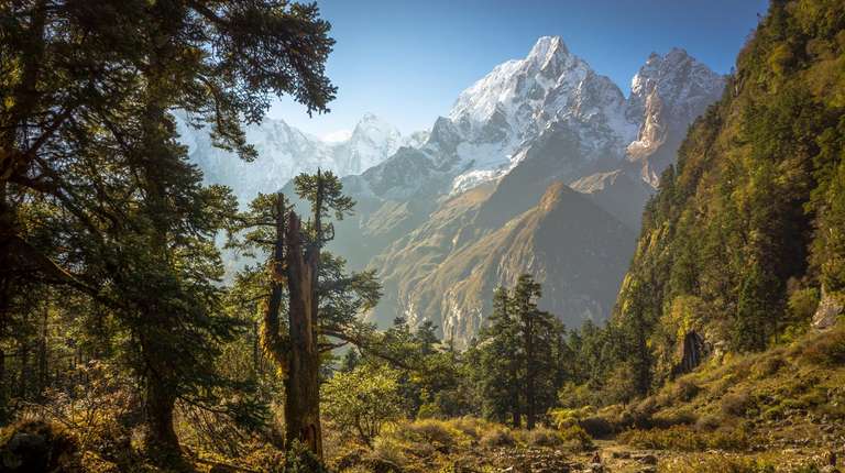 Manaslu Circuit Trekking trip - alternative tour available
