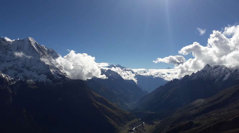 Manaslu Trek - 12 Days - Nepal Lion Tours And Treks Pvt Ltd - Nepal - Image 7