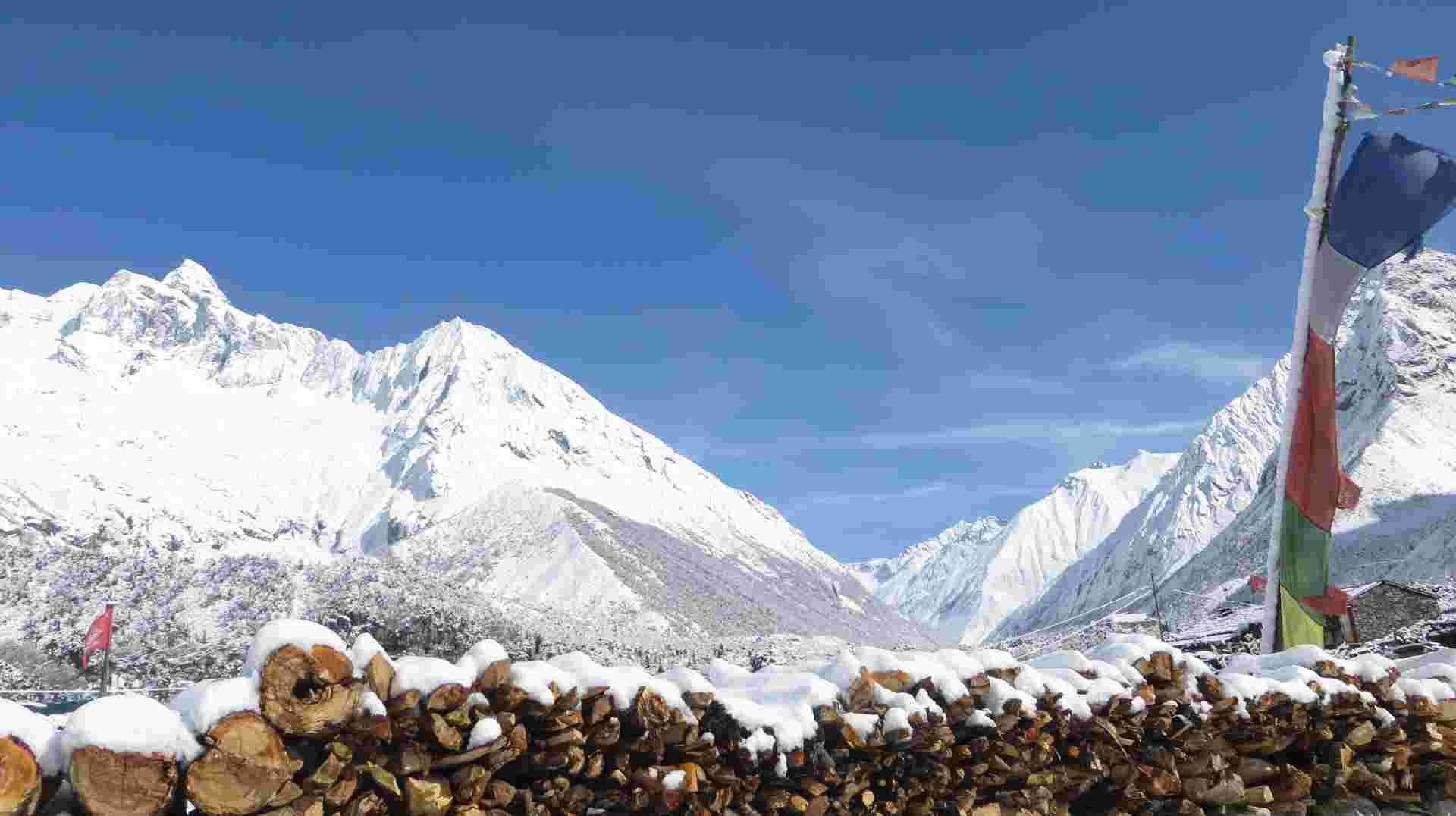 Manaslu Trek