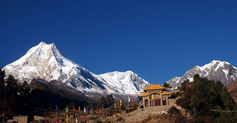 Manaslu Trek - Adventure Bound - Nepal - Image 2