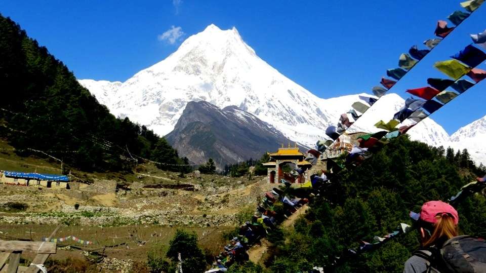 Manaslu Trek - Nepal Footprint Holiday Pvt Ltd - Nepal - Image 2