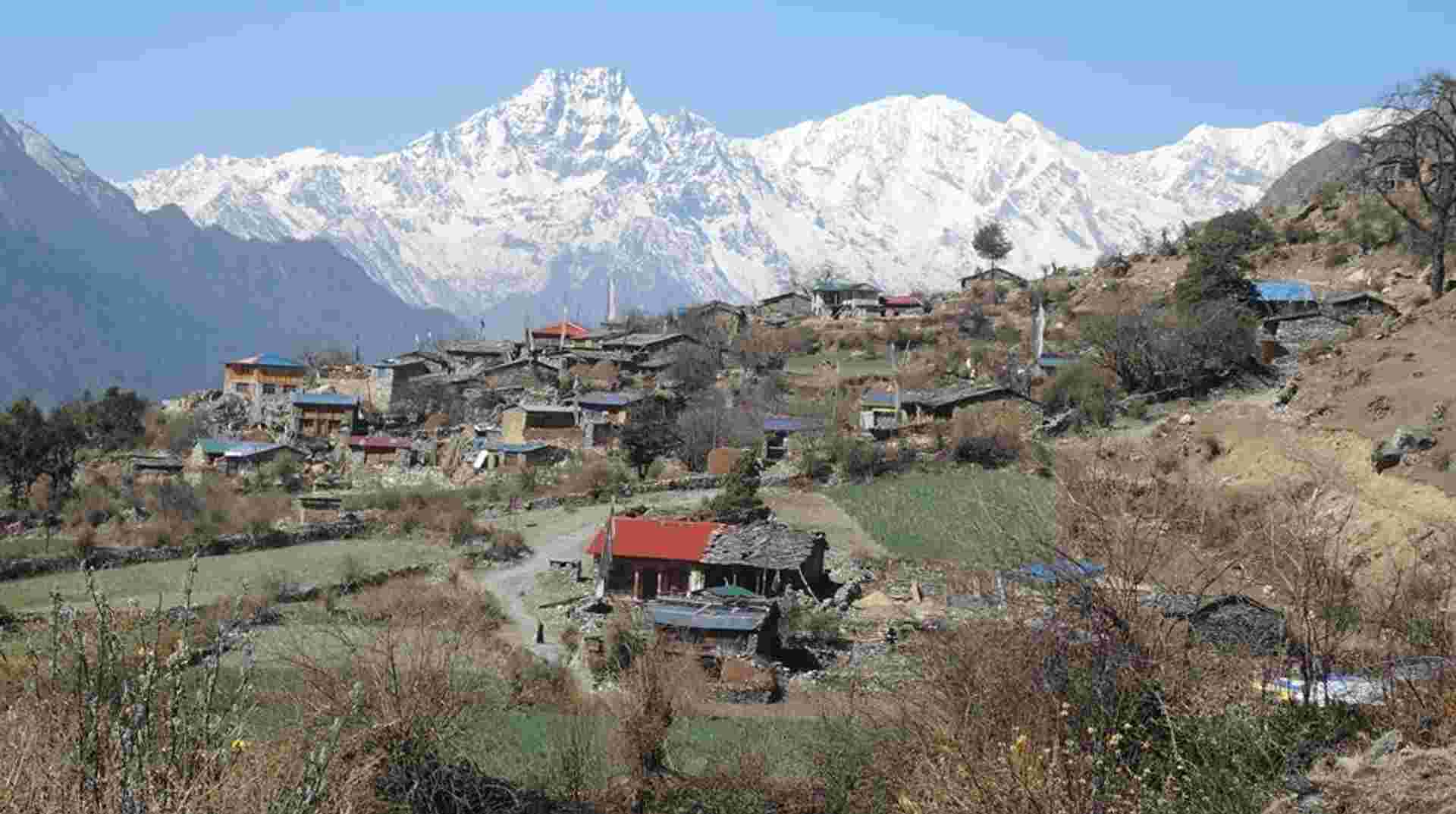 Manaslu Trek