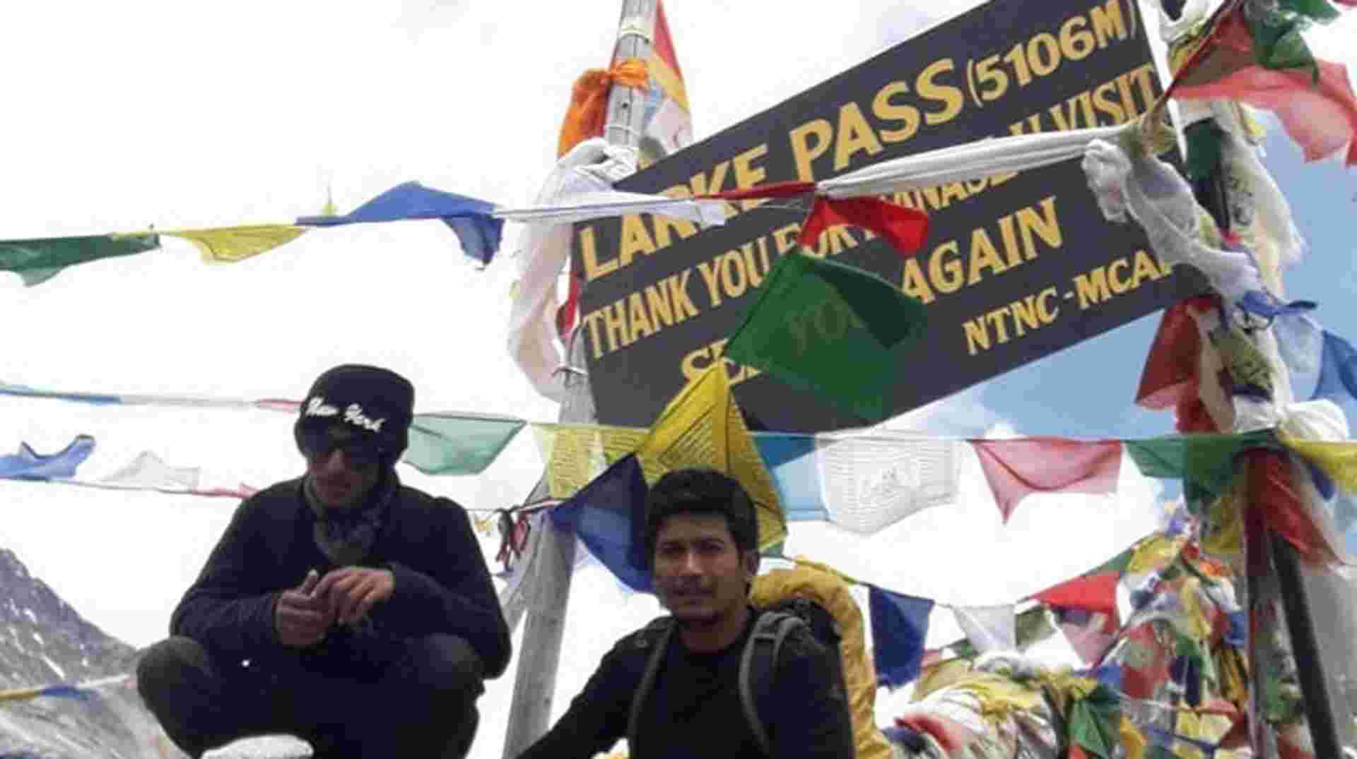 Manaslu Trek