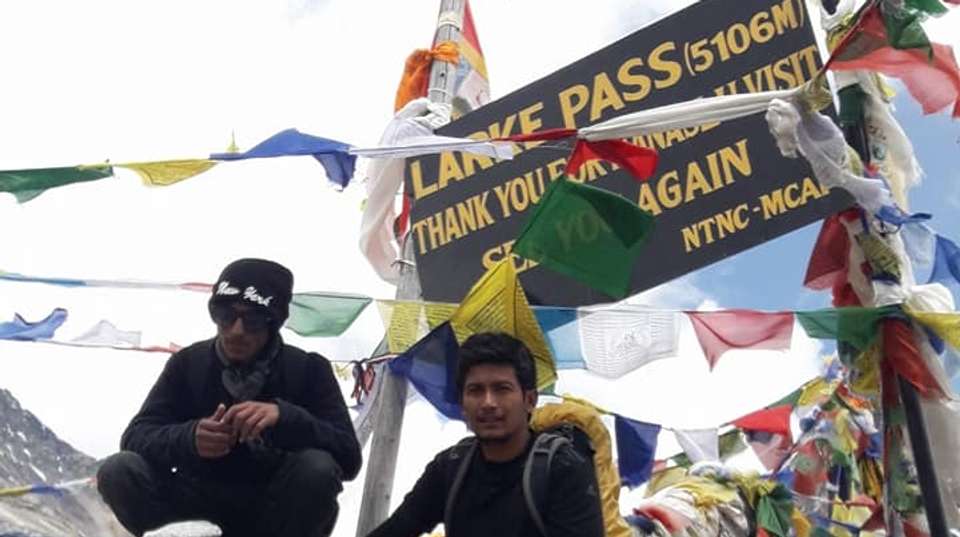 Manaslu Trek - Adventure Bound - Nepal - Image 1