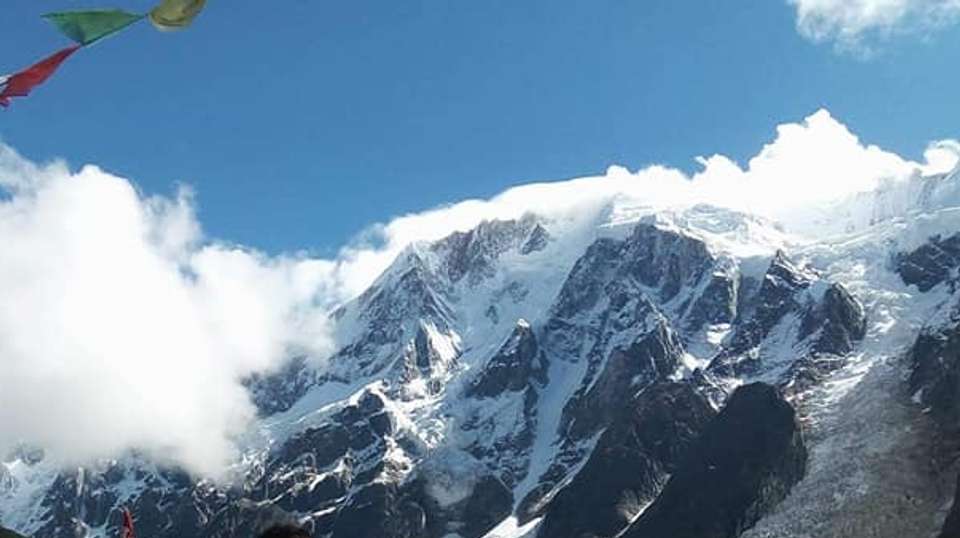 Manaslu Trek - Adventure Bound - Nepal - Image 4
