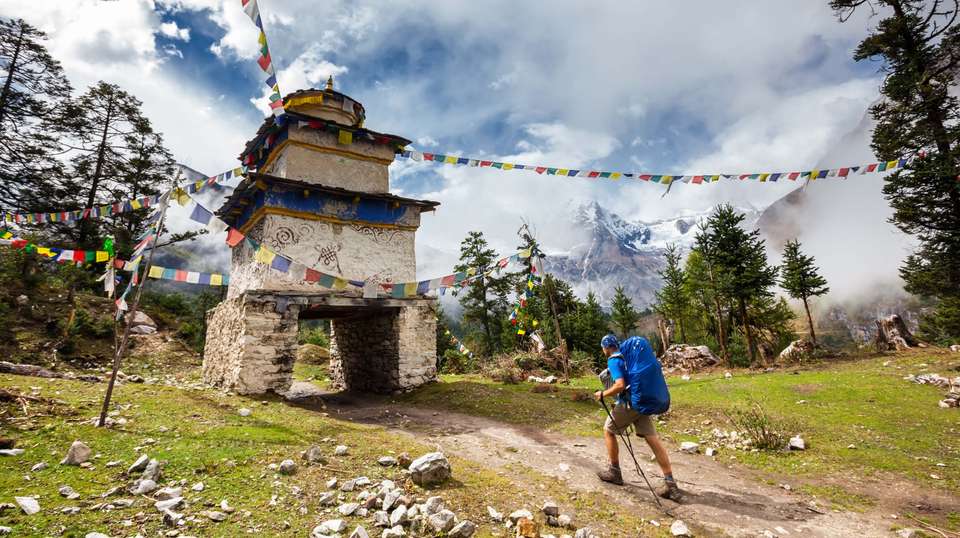 Manaslu Trek - Travel Max Guide - Nepal - Image 6