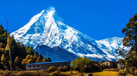 Manaslu Trek - Winter Tours