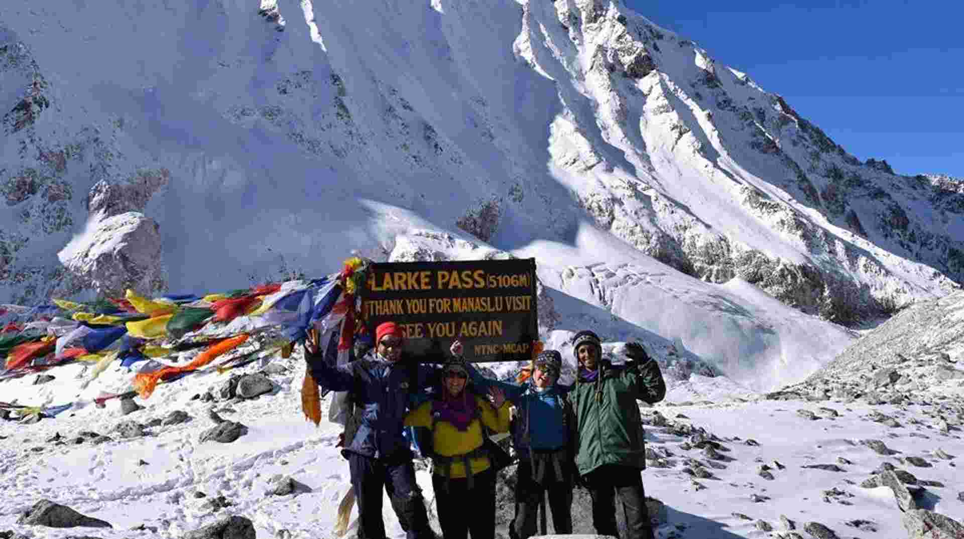 Manaslu-Tsum Valley trek