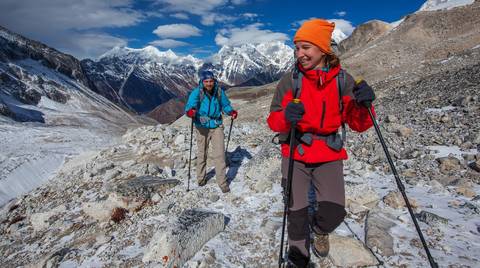 Manaslu - Tsum Valley Trekking - Fall Tours