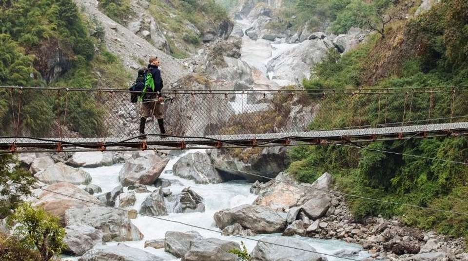 Manaslu - Tsum Valley Trekking - Green Valley Nepal Treks Pvt Ltd - Nepal - Image 3