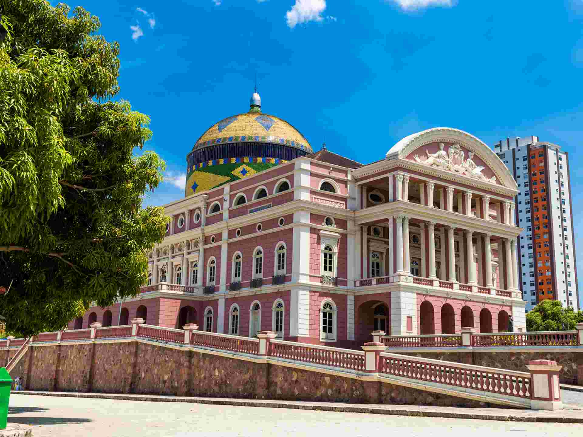 Manaus Amazon Express - 4 days