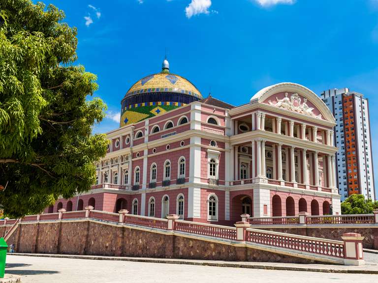 Manaus Explorer Tour: Manaus Amazon Express - 4 days