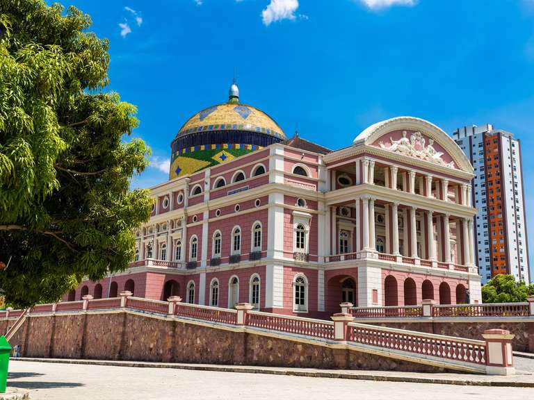 Manaus Amazon Express - 4 days - 4 days
