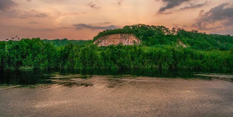 Manaus Amazon Jungle Adventure 3D/2N - September 2026