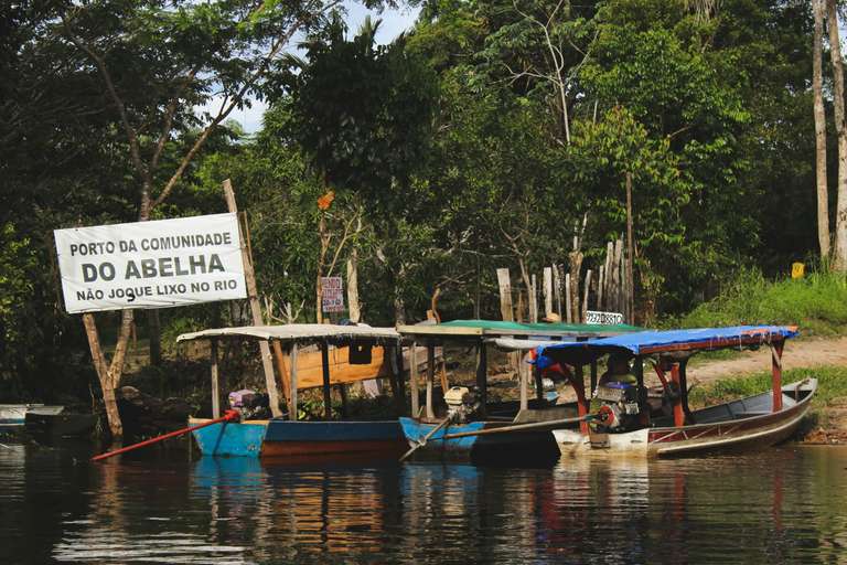 Manaus Amazon Jungle Adventure 4D/3N - September 2026