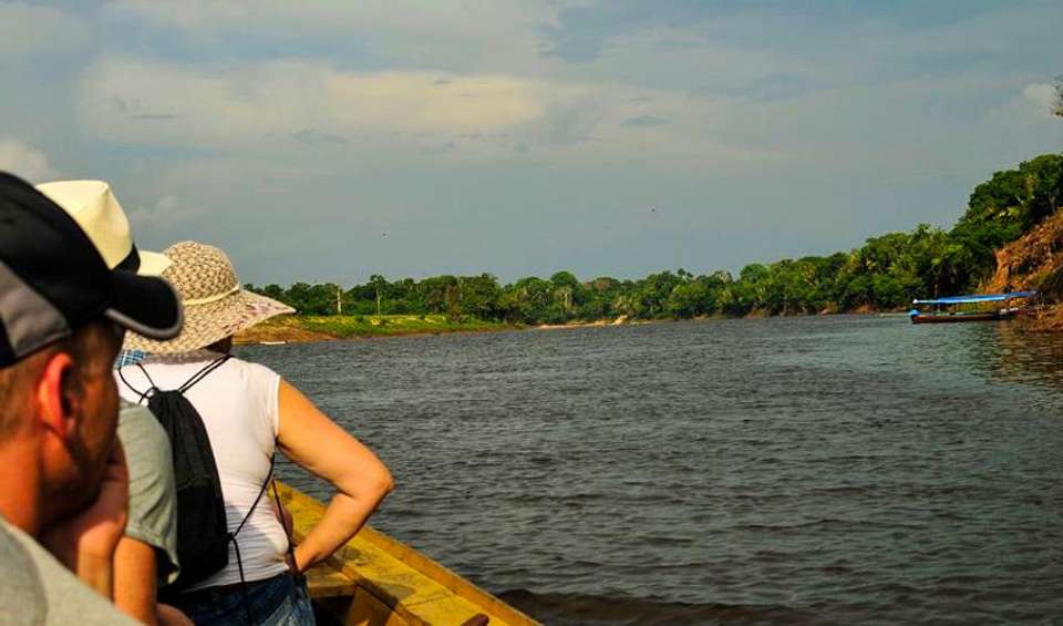 Manaus Amazon Jungle Adventure 5D/4N - Bamba - Brazil - Image 4