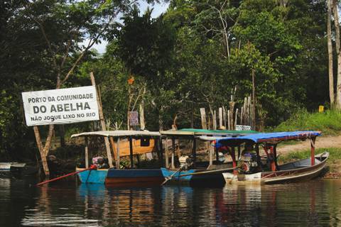 Manaus Amazon Jungle Sunrise Experience 2d/1n - Winter Tours