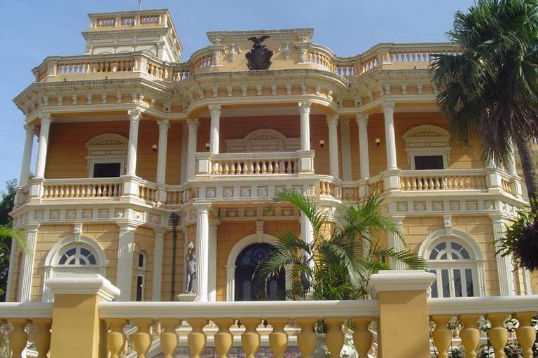 Manaus City Tour trip - alternative tour available