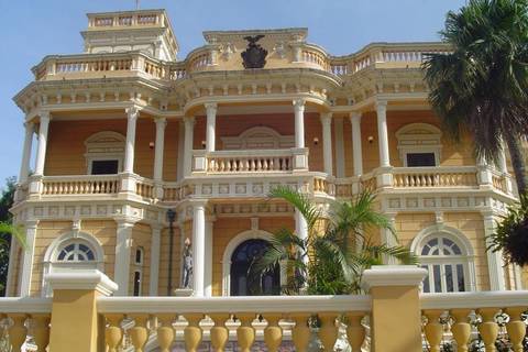 Manaus City Tour - July 2026